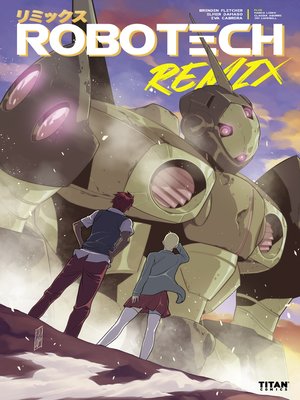 cover image of Robotech: Remix (2019), Issue 3
